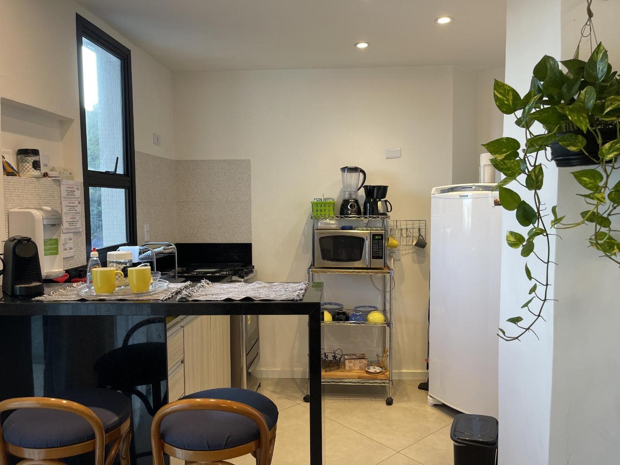 Flat Maravilhoso Copacabana Rio de Janeiro Eksteriør bilde