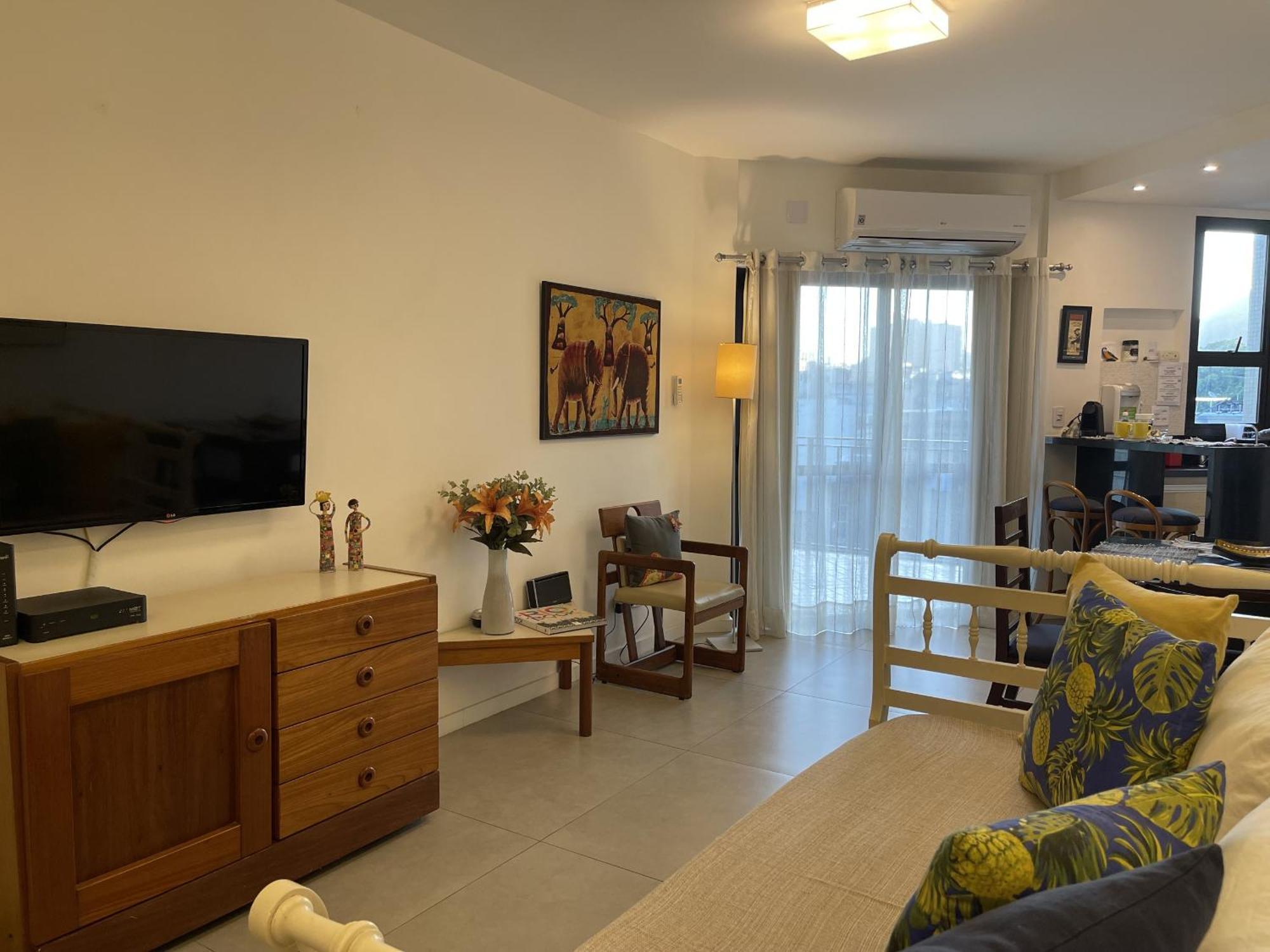 Flat Maravilhoso Copacabana Rio de Janeiro Eksteriør bilde