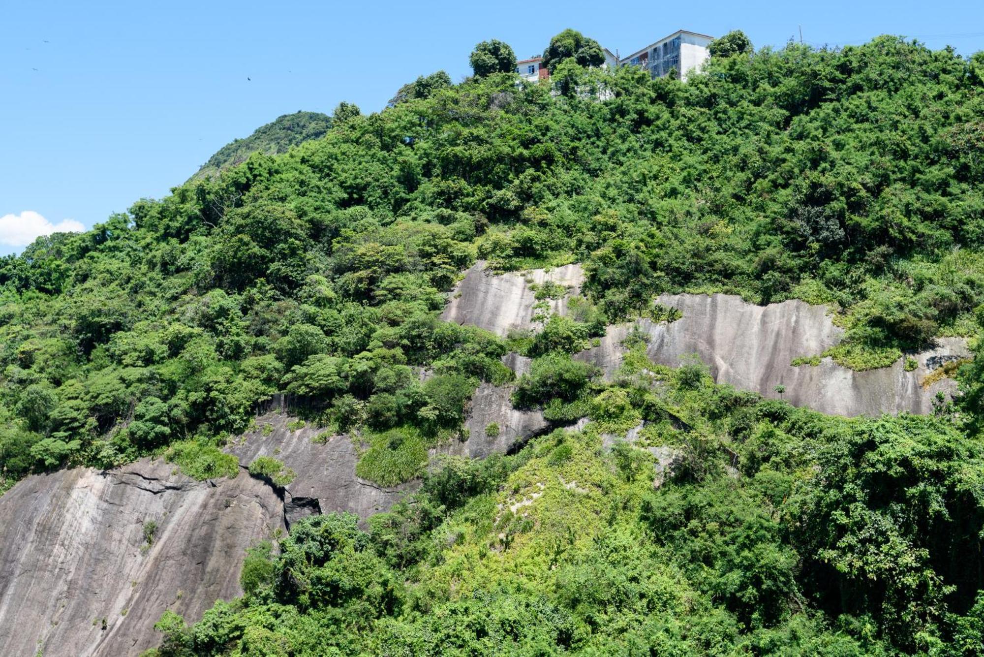 Flat Maravilhoso Copacabana Rio de Janeiro Eksteriør bilde