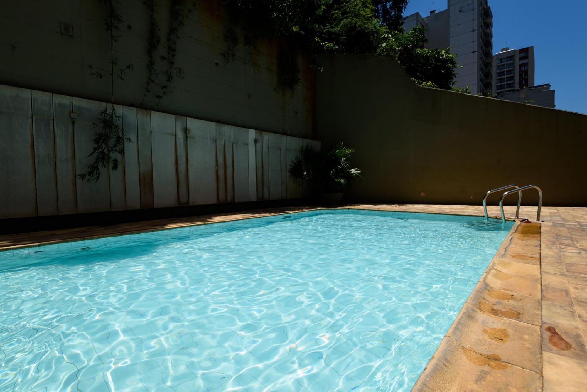 Flat Maravilhoso Copacabana Rio de Janeiro Eksteriør bilde